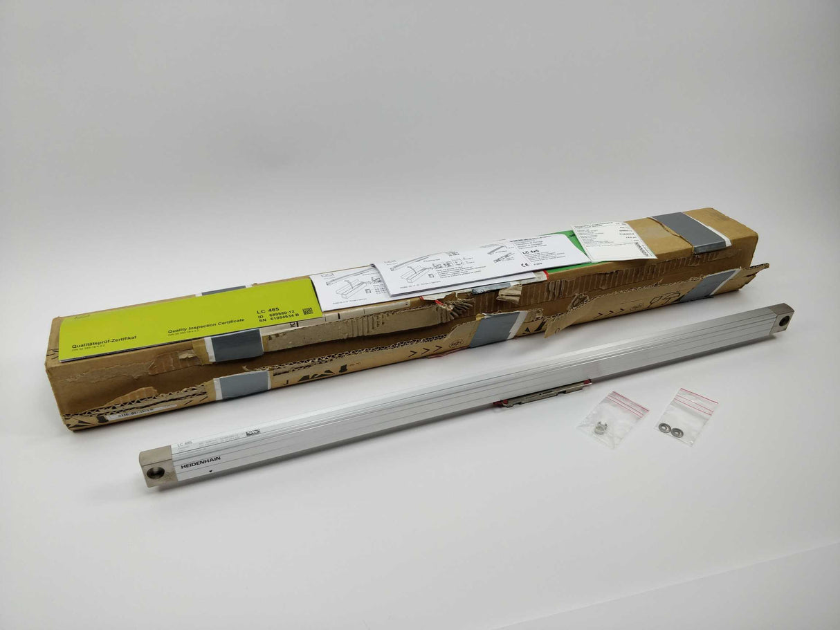 HEIDENHAIN 689680-12 Linear Encoder LC 485