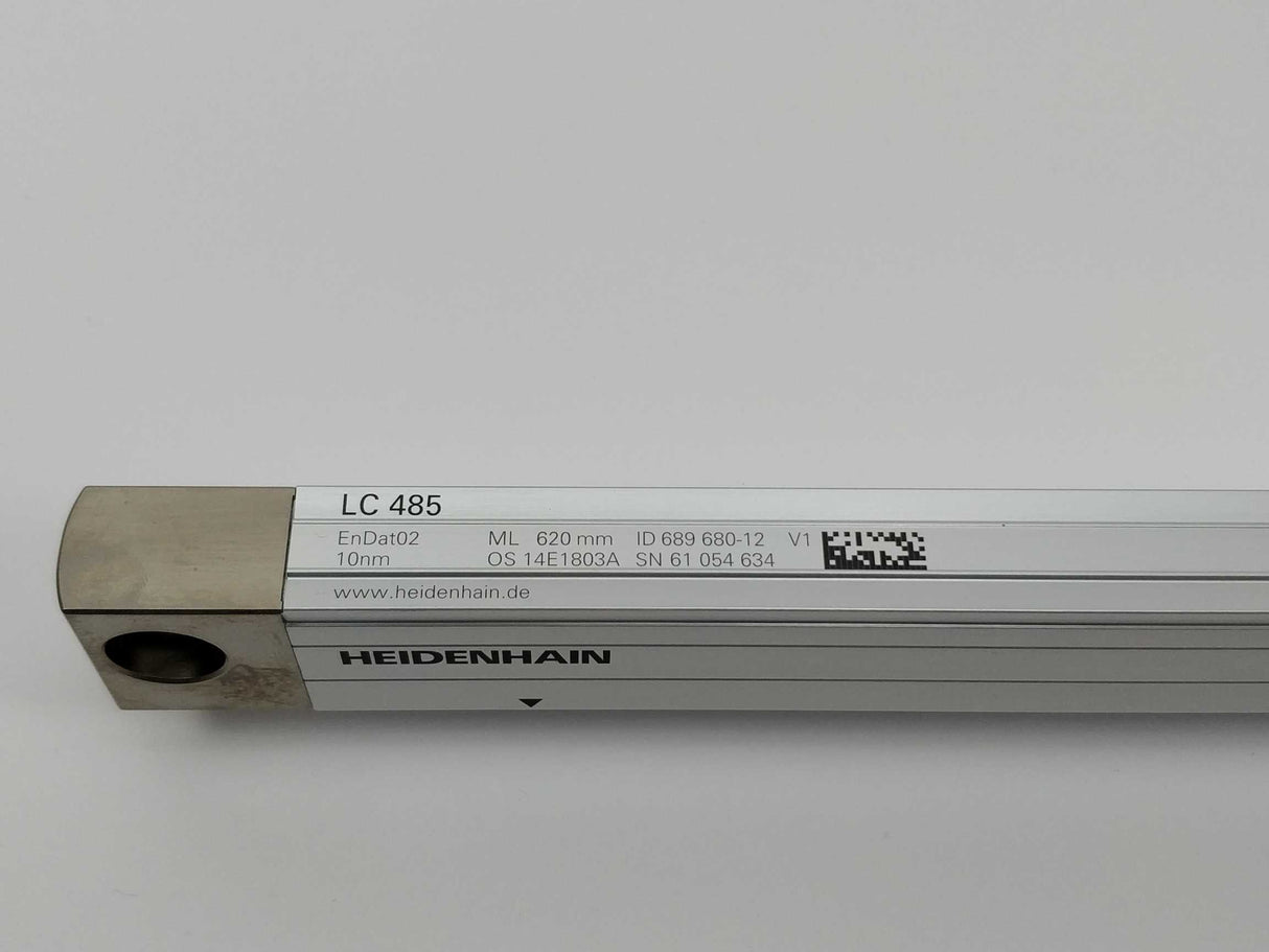 HEIDENHAIN 689680-12 Linear Encoder LC 485