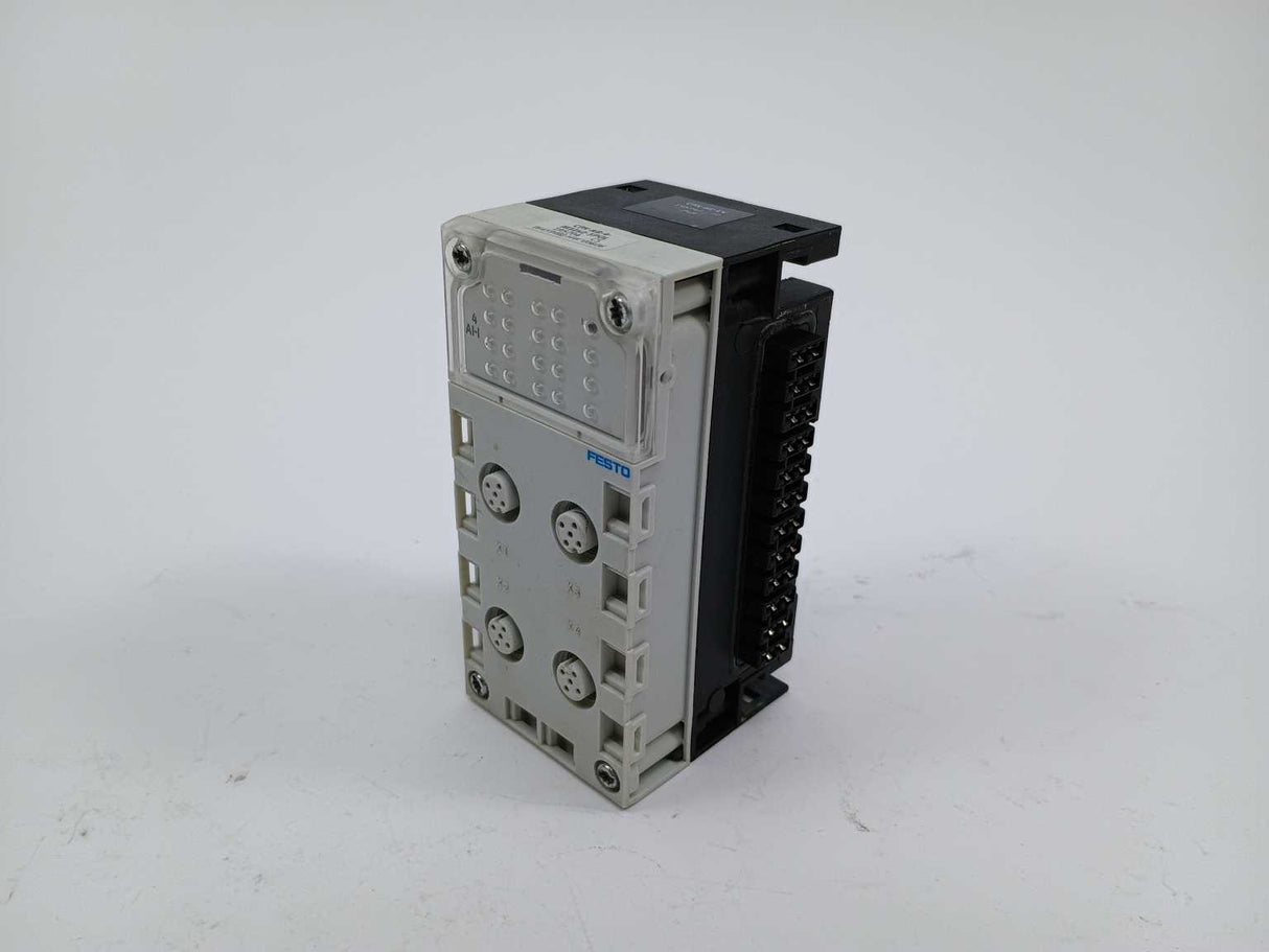 Festo 195704 with 195742