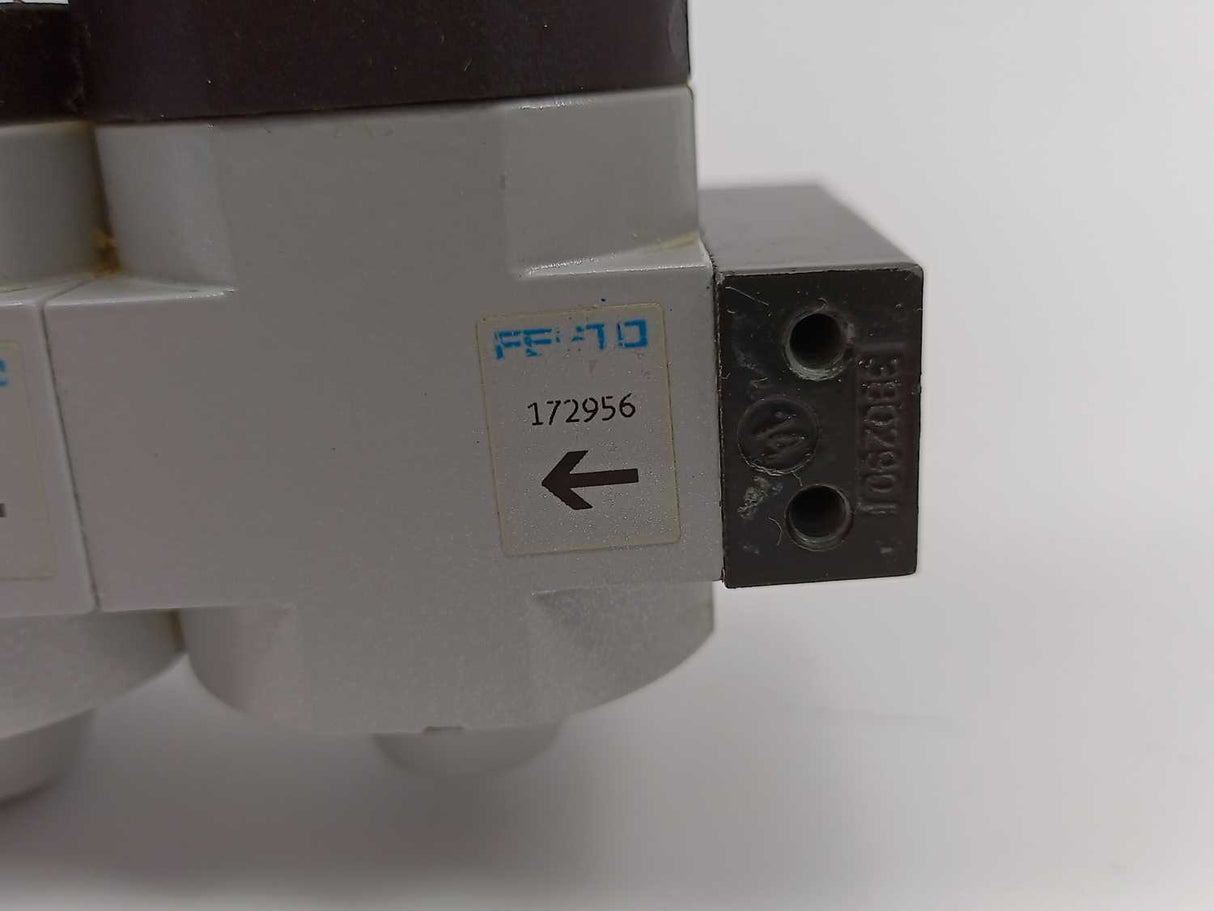 Festo 172956 HEE-D-MINI-24 On/Off Valve