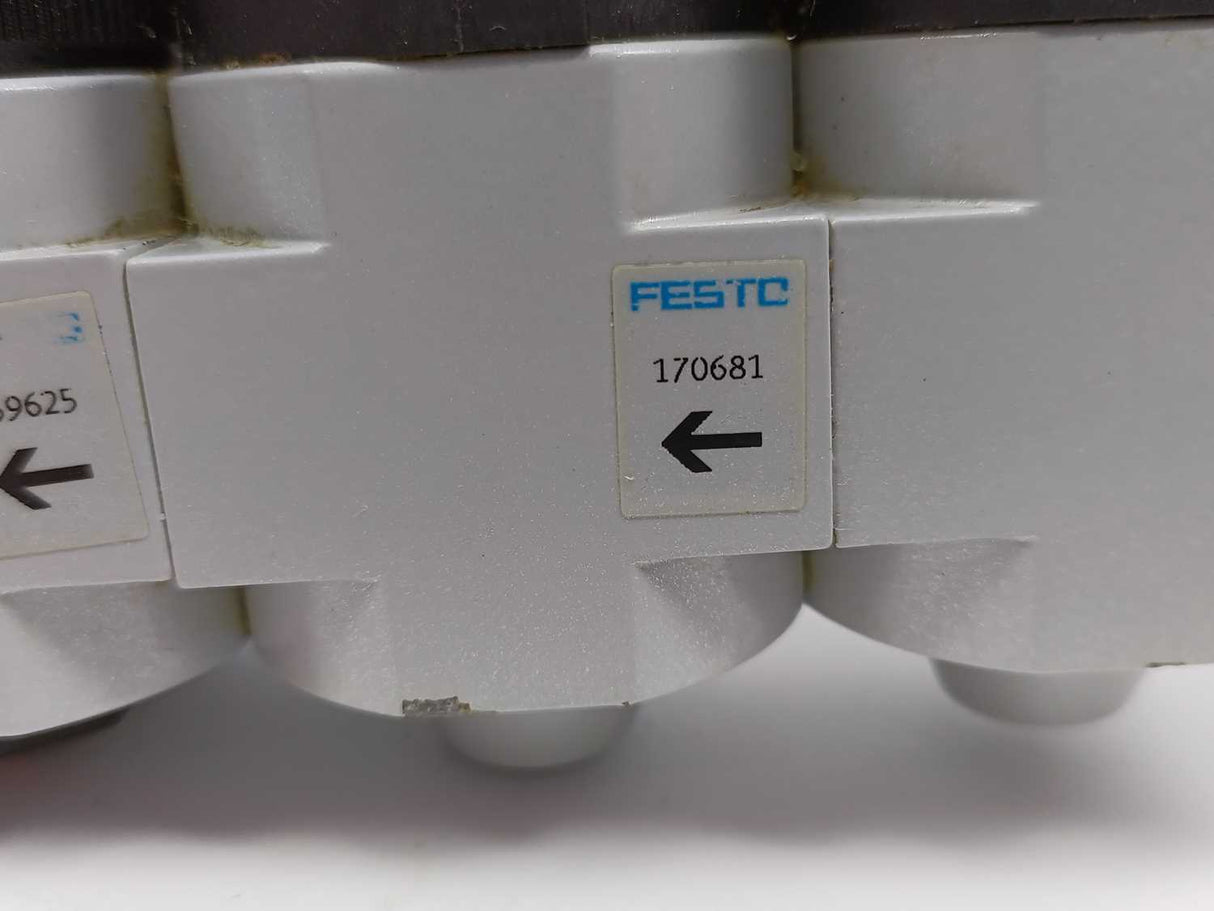 Festo 172956 HEE-D-MINI-24 On/Off Valve