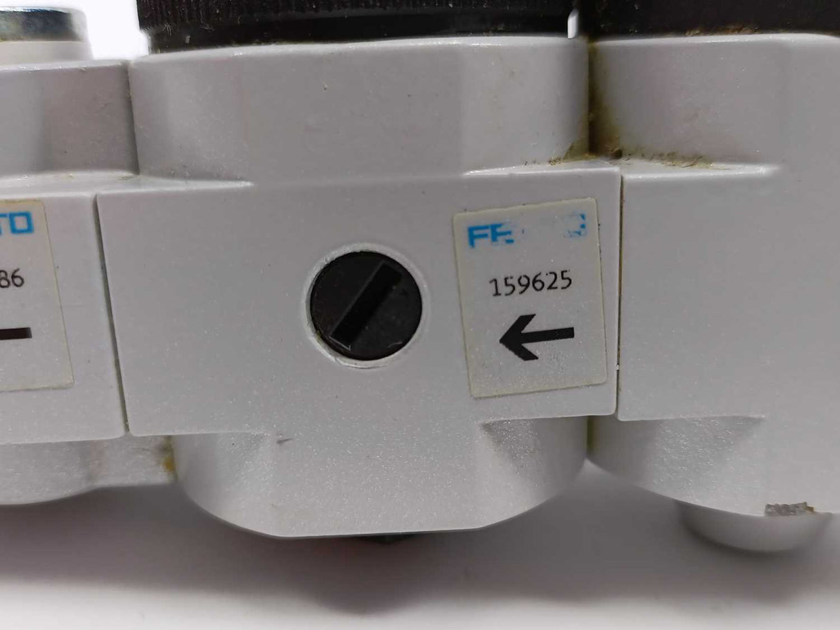 Festo 172956 HEE-D-MINI-24 On/Off Valve