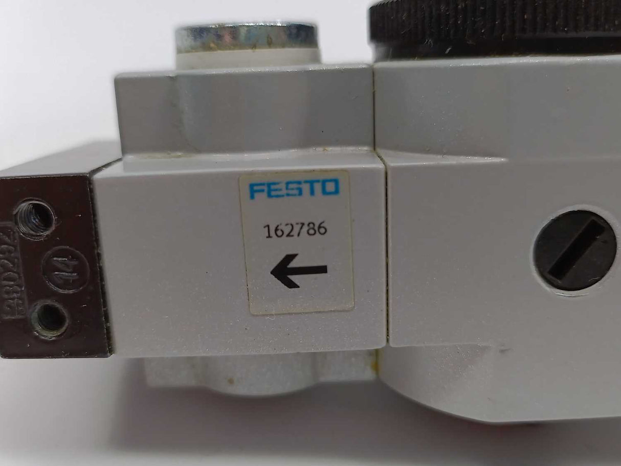 Festo 172956 HEE-D-MINI-24 On/Off Valve