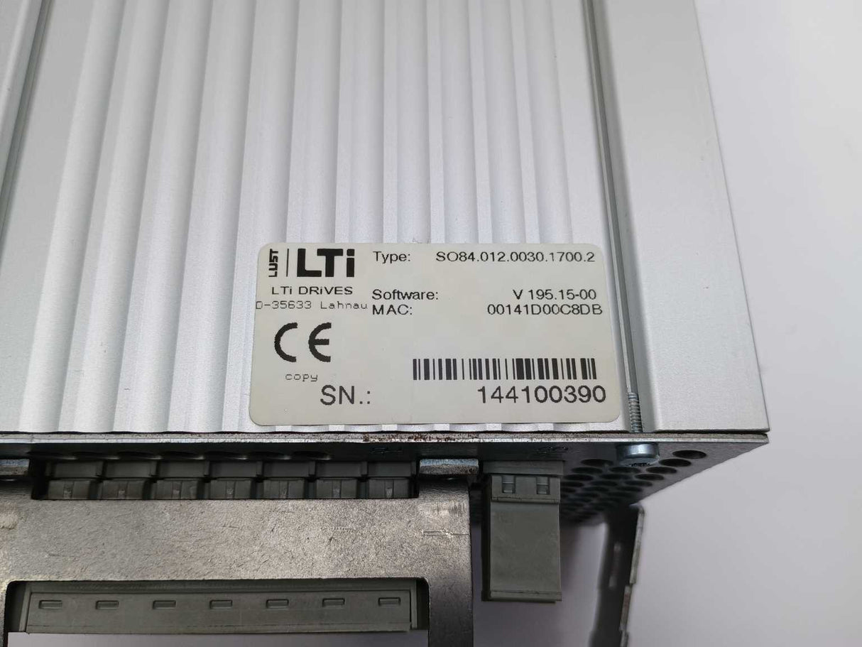 LUST SO84.012.0030.1700.2 LTi Drives
