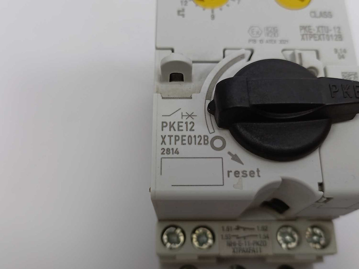 Eaton XTPE012B With XTPEXT012B and XTPAXFA11