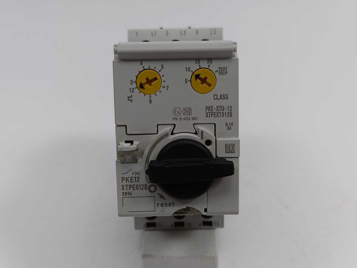 Eaton XTPE012B With XTPEXT012B and XTPAXFA11