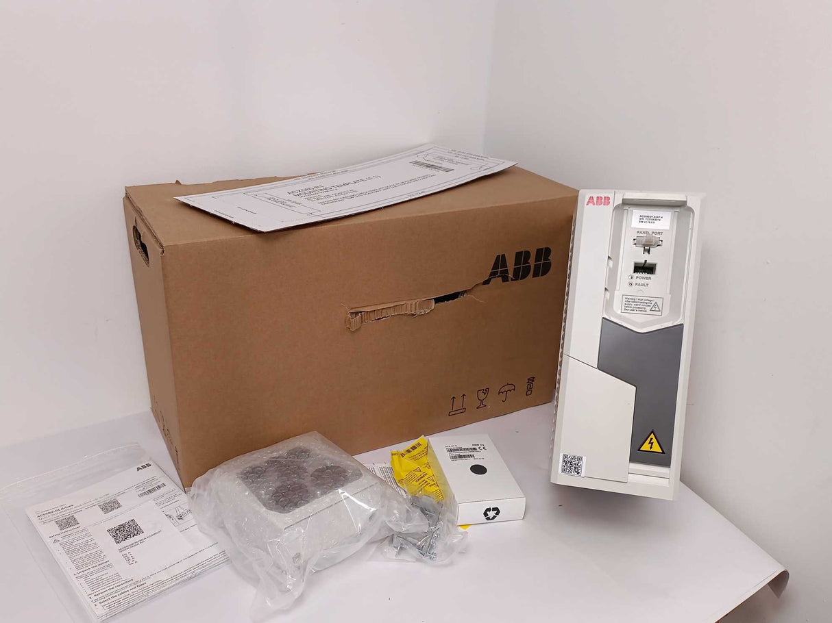 ABB 3AUA0000130331 ACS580-01-02A7-4+J400+N2901 Frequency converter