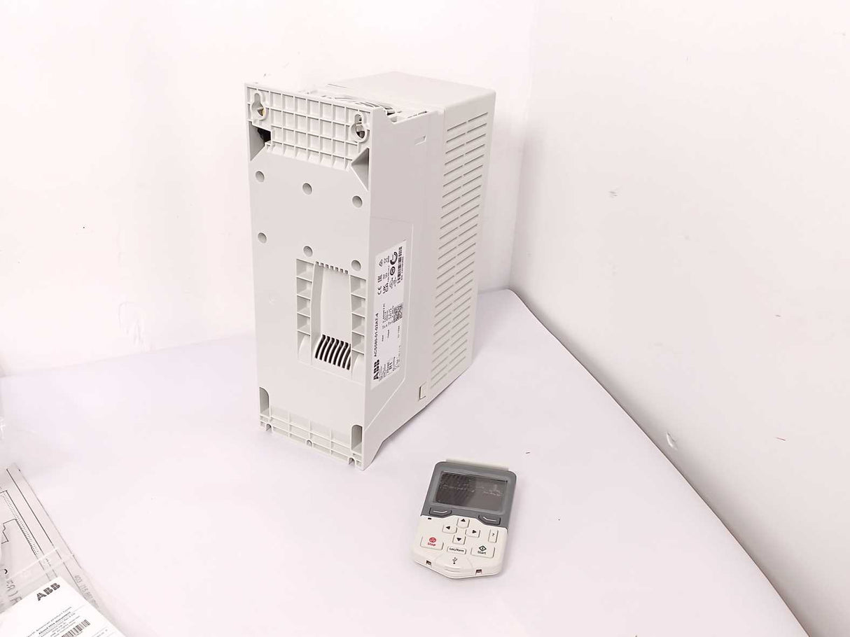 ABB 3AUA0000130331 ACS580-01-02A7-4+J400+N2901 Frequency converter