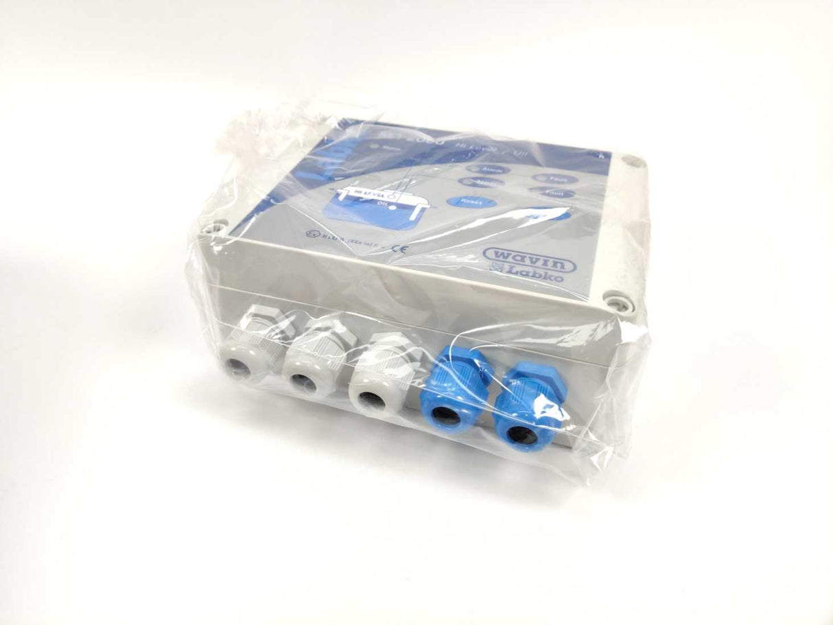 Labkotec VTT 04 ATEX 031X SET-2000 Hi Level Oil w/ SET/OS2 & SET DM/3