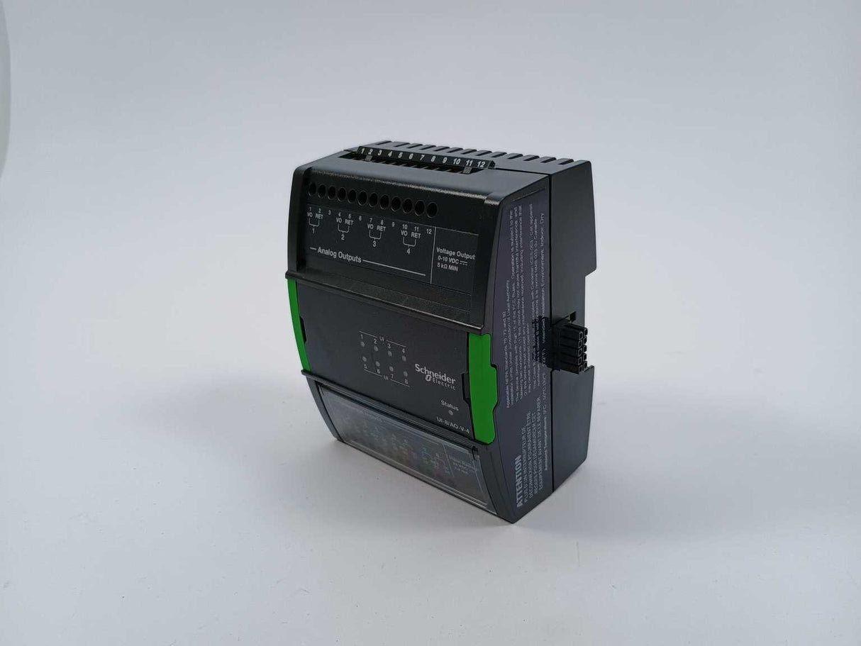 Schneider Electric SXWUI8V4X10001 Central I/O Module, SpaceLogic