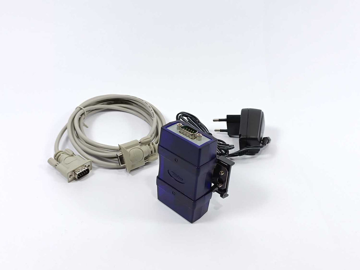 Tibbo Tech DS100R-04 DS100R Serial Device Server w/ Charger