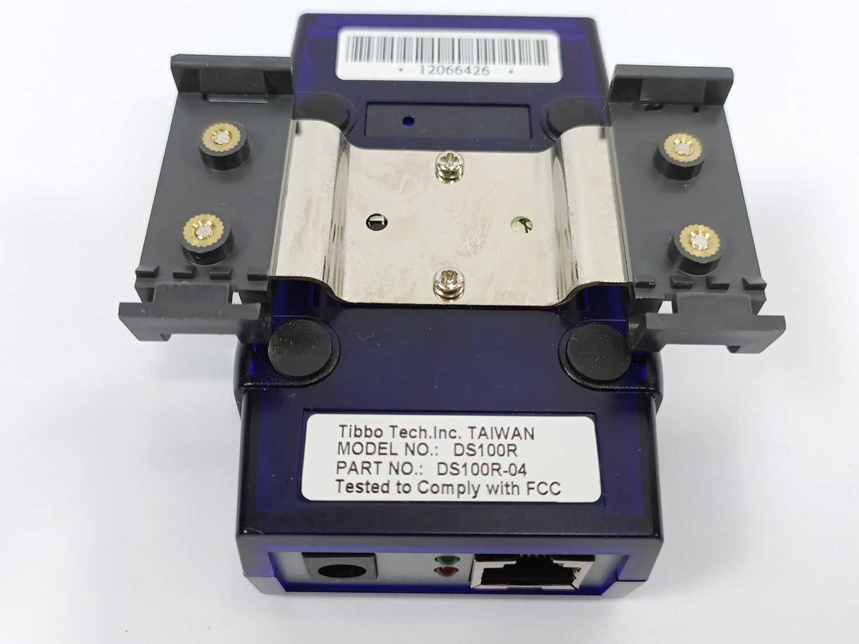 Tibbo Tech DS100R-04 DS100R Serial Device Server w/ Charger