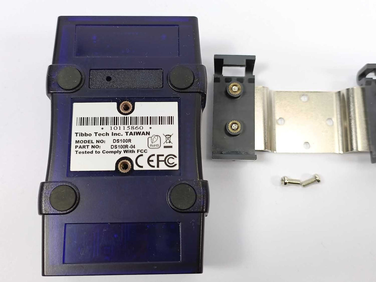 Tibbo Tech DS100R-04 DS100R Serial Device Server w/ Charger