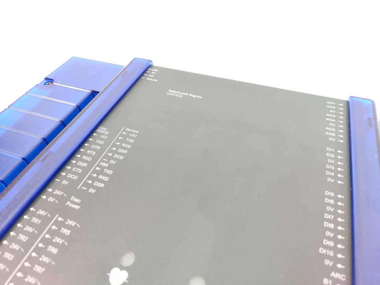 Schneider Electric S632E UNC632 Universal Network Controller