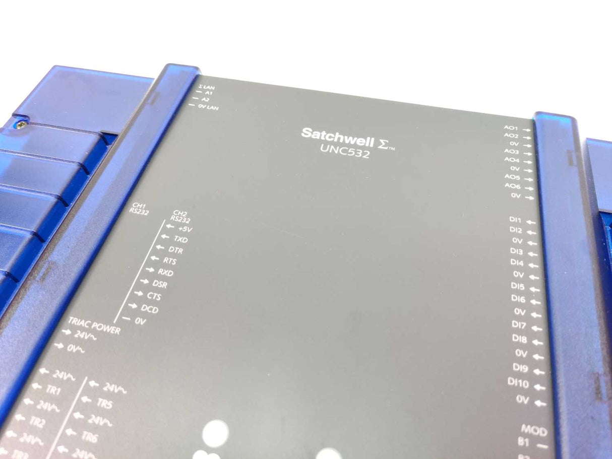 Satchwell UNC 532 Universal Network Controller