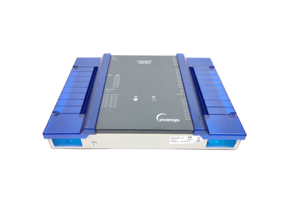Satchwell /Invensys S532N UNC532 Universal Network Controller S-532-N