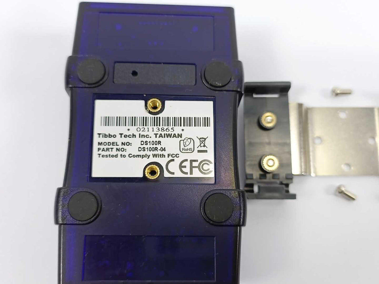 Tibbo Tech DS100R-04 Serial Device Server w/ Charger