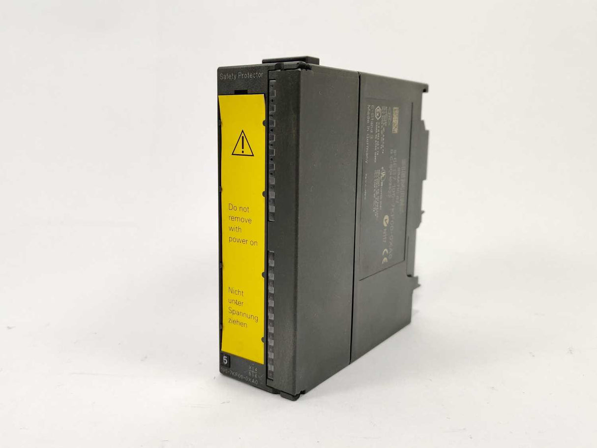 Siemens 6ES7195-7KF00-0XA0 Safety Protector