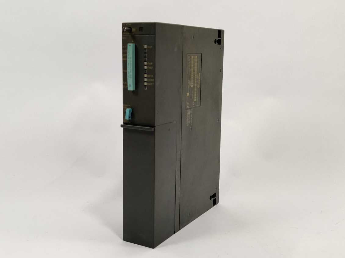 Siemens 6ES7417-4HL01-0AB0 SIMATIC S7-400H, CPU 417H CENTRAL UNIT