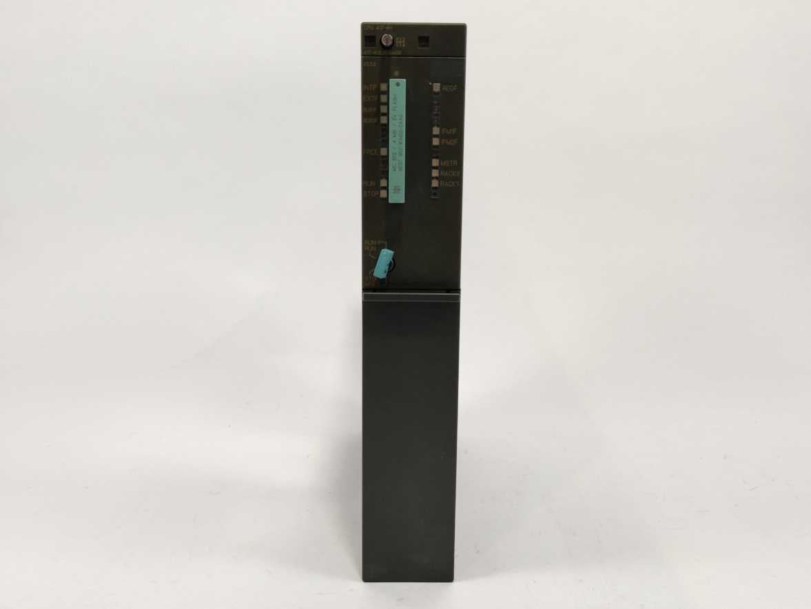 Siemens 6ES7417-4HL01-0AB0 SIMATIC S7-400H, CPU 417H CENTRAL UNIT