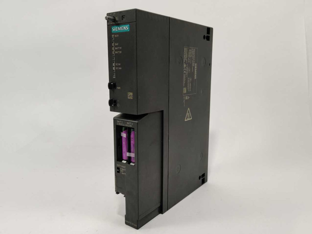 Siemens 6ES7407-0KA02-0AA0 SIMATIC S7-400 Power supply 10A