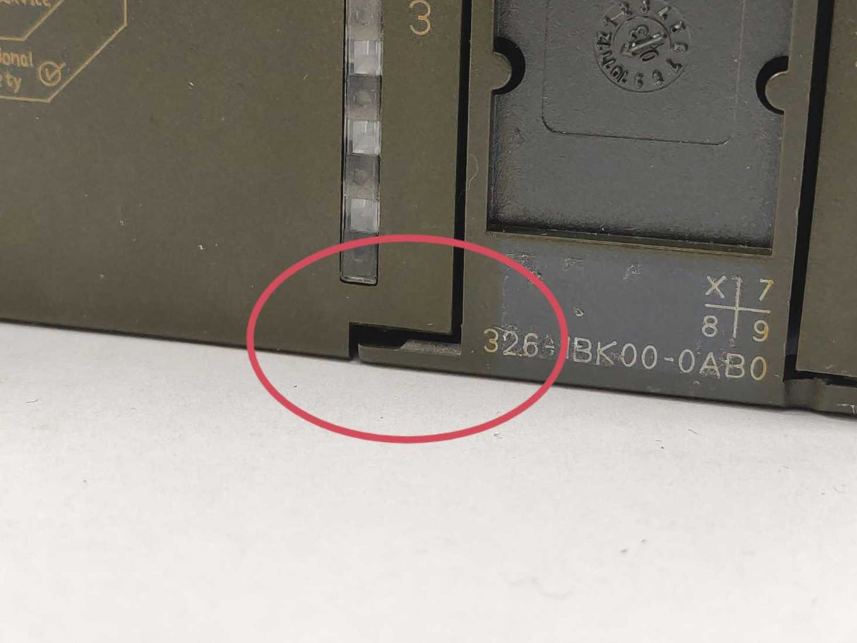 Siemens 6ES7326-1BK00-0AB0 SIMATIC S7