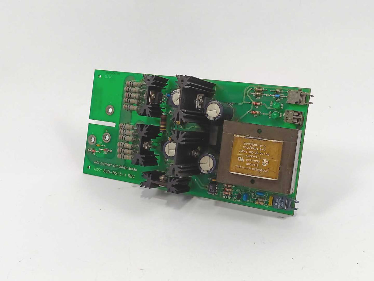 ASSY 860-0513-1 BOARD