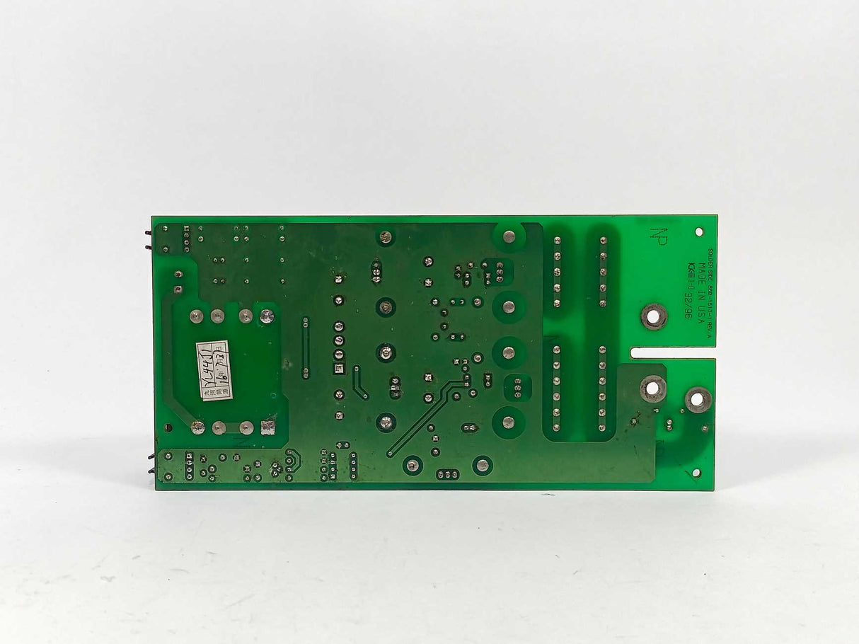 ASSY 860-0513-1 BOARD