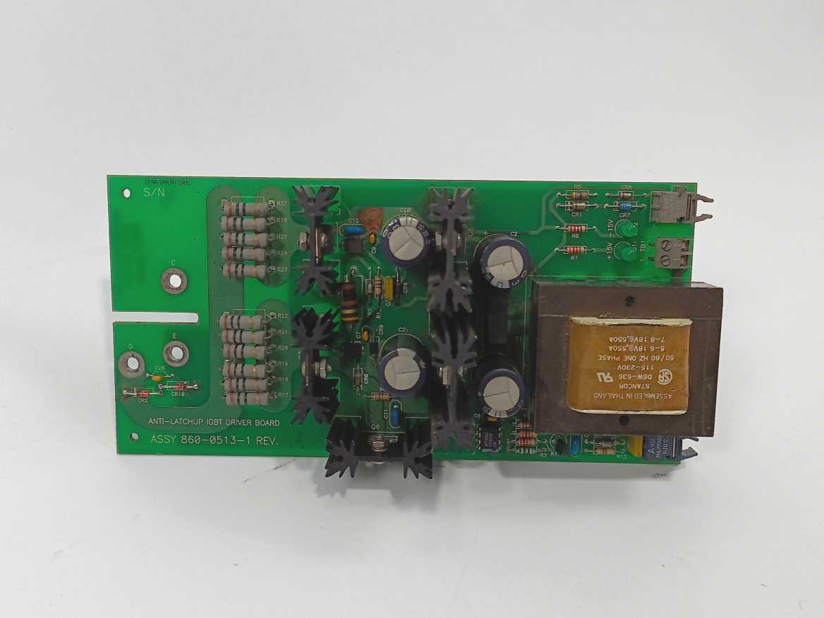 ASSY 860-0513-1 BOARD