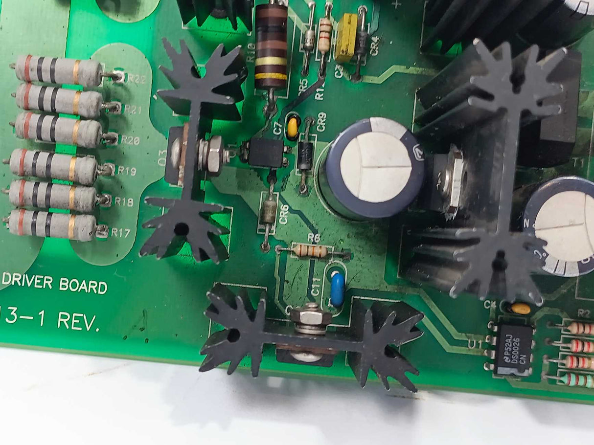 ASSY 860-0513-1 BOARD