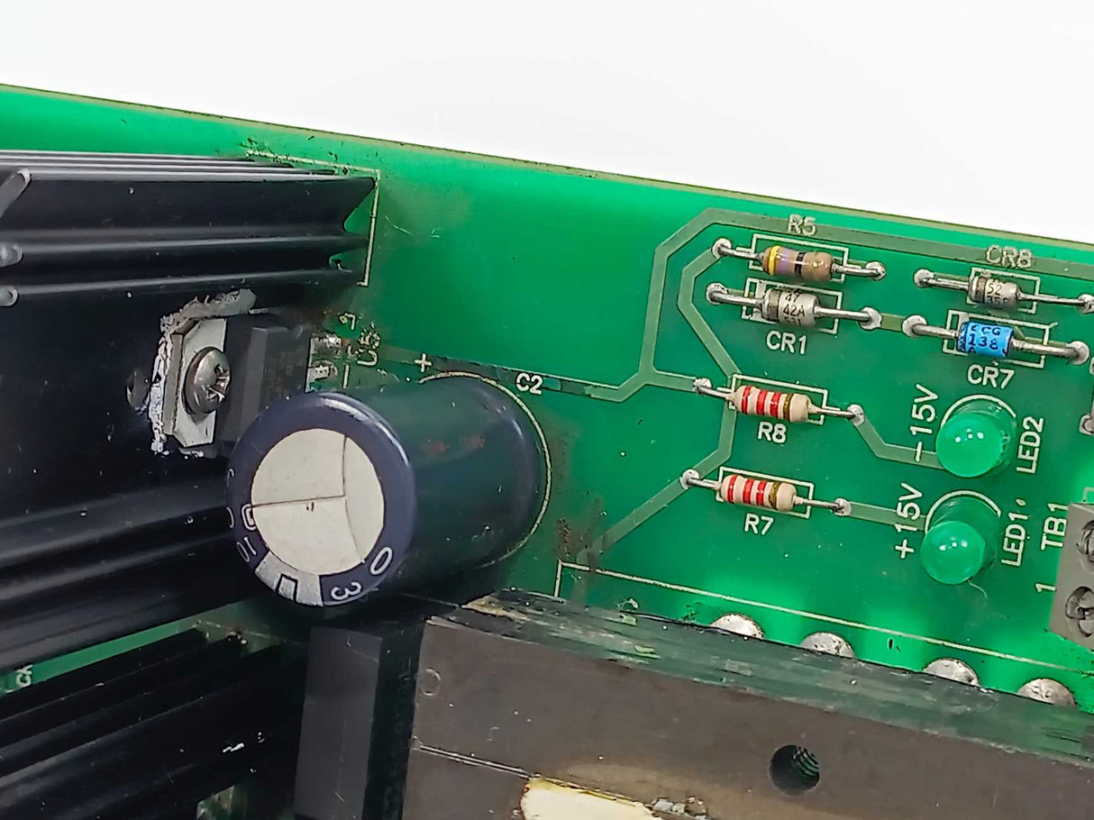 ASSY 860-0513-1 BOARD