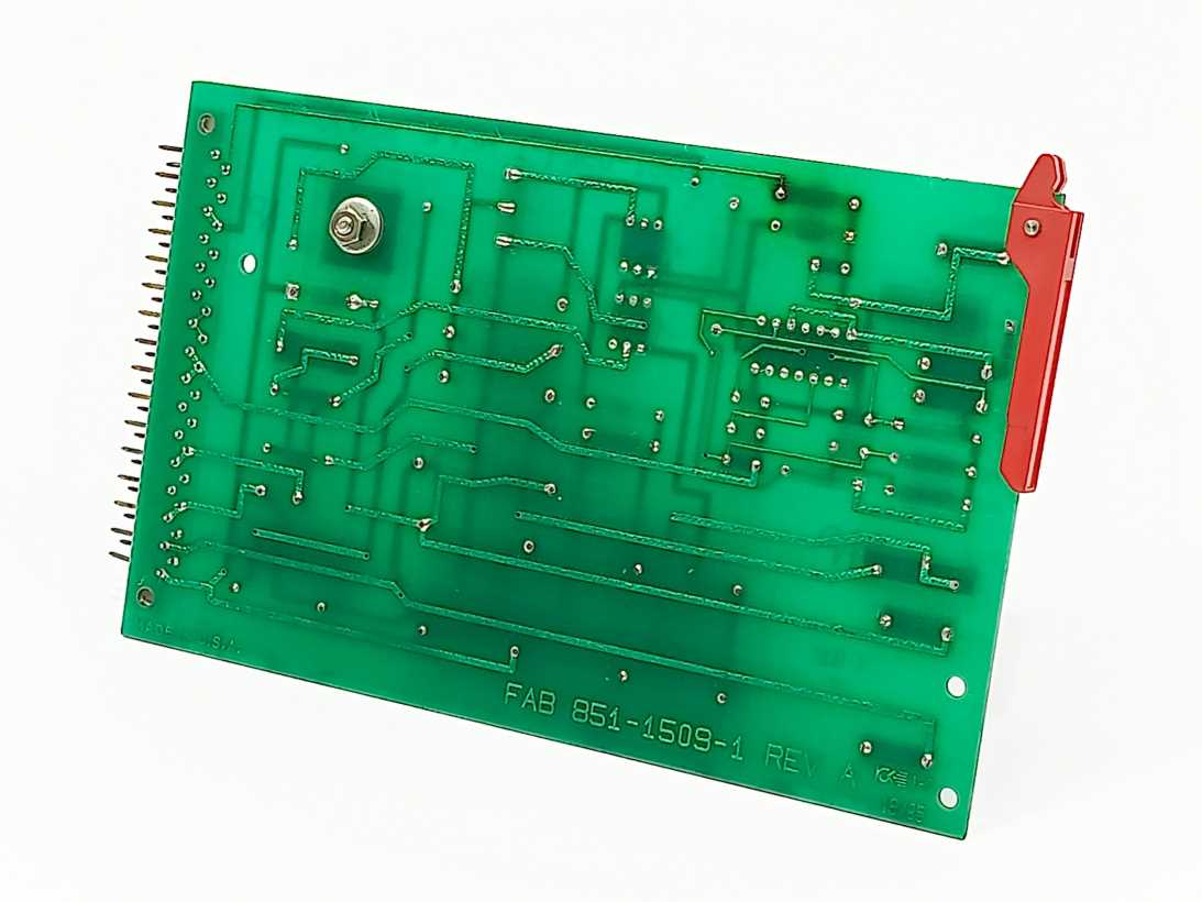 ASSY 851-1509-1 REV 4, Circuit Board