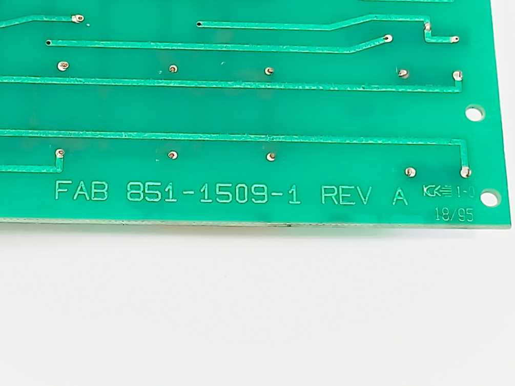 ASSY 851-1509-1 REV 4, Circuit Board