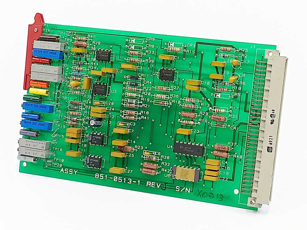 ASSY 851-0513-1 Circuit Board 851-1513-1