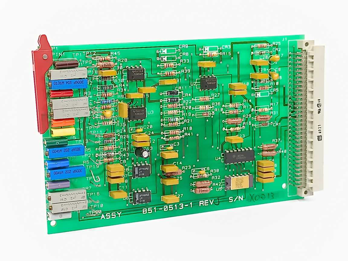 ASSY 851-0513-1 Circuit Board 851-1513-1