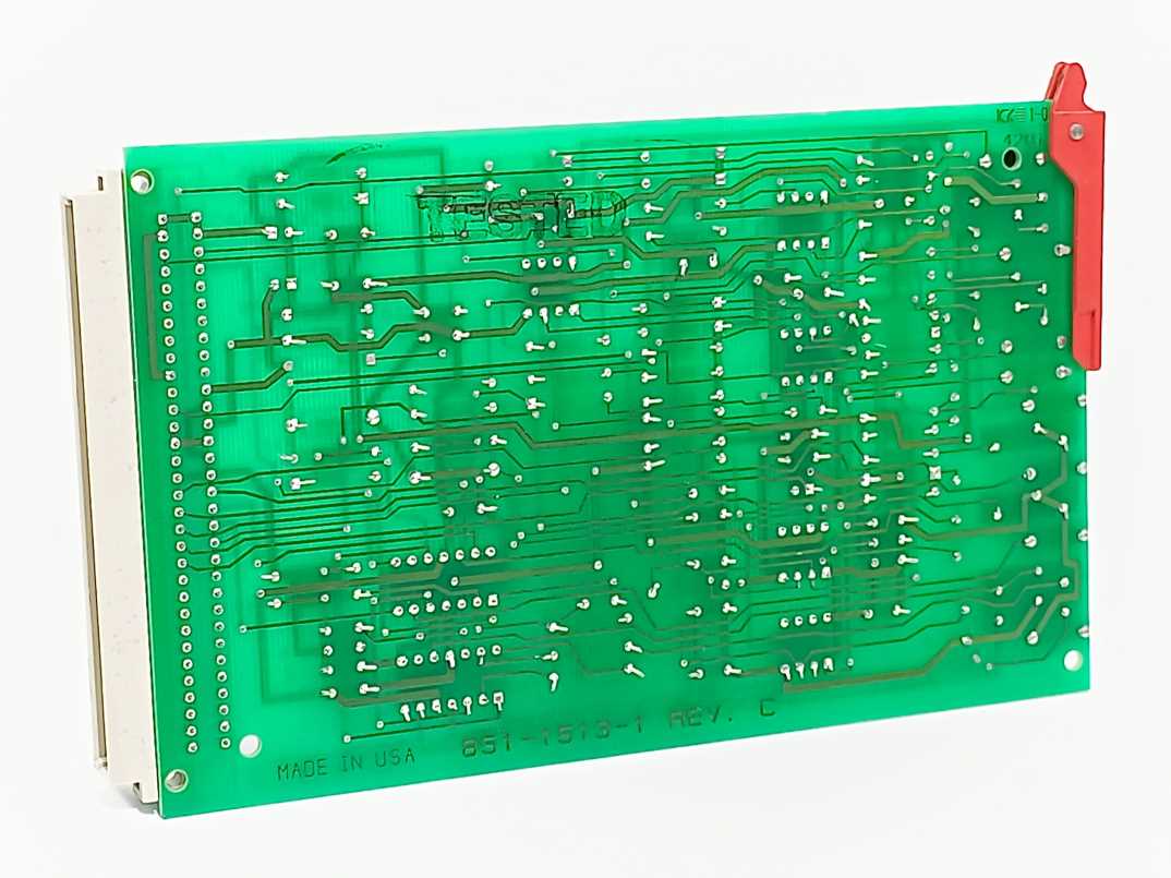 ASSY 851-0513-1 Circuit Board 851-1513-1