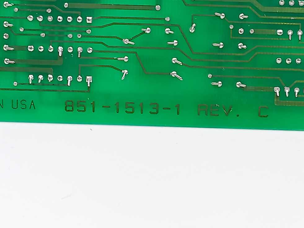 ASSY 851-0513-1 Circuit Board 851-1513-1