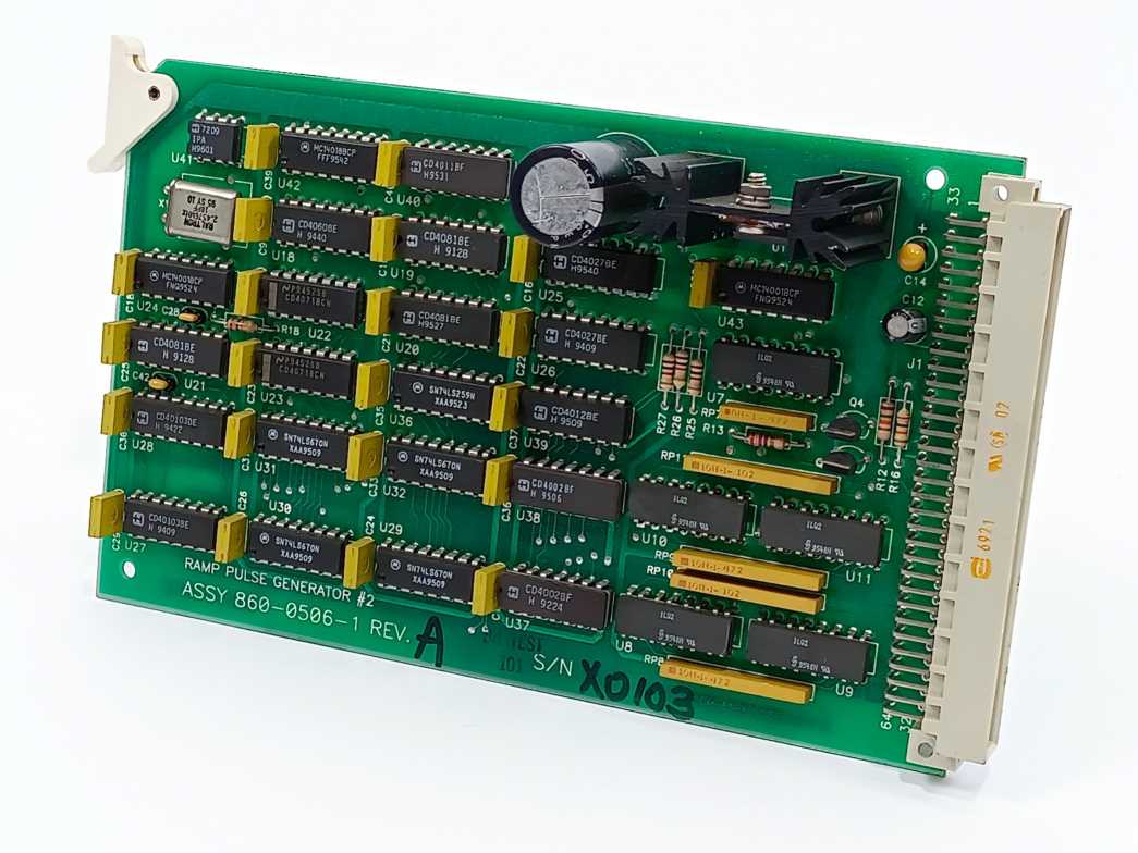 ASSY 860-0506-1 Circuit Board, 860-1506-1