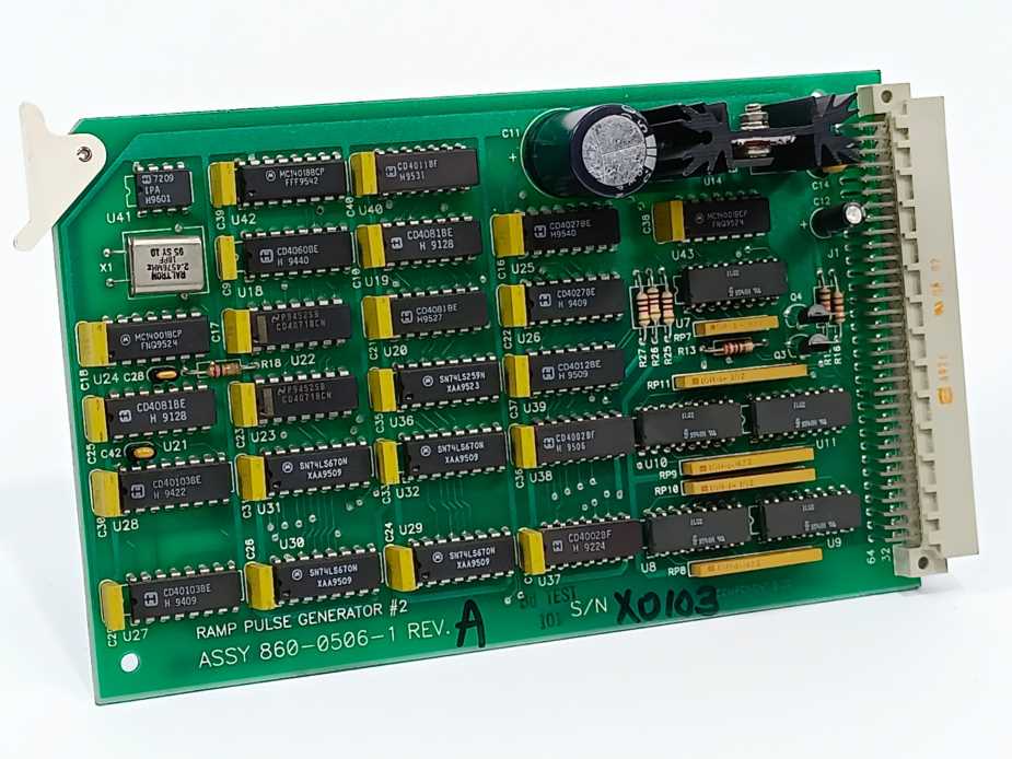 ASSY 860-0506-1 Circuit Board, 860-1506-1