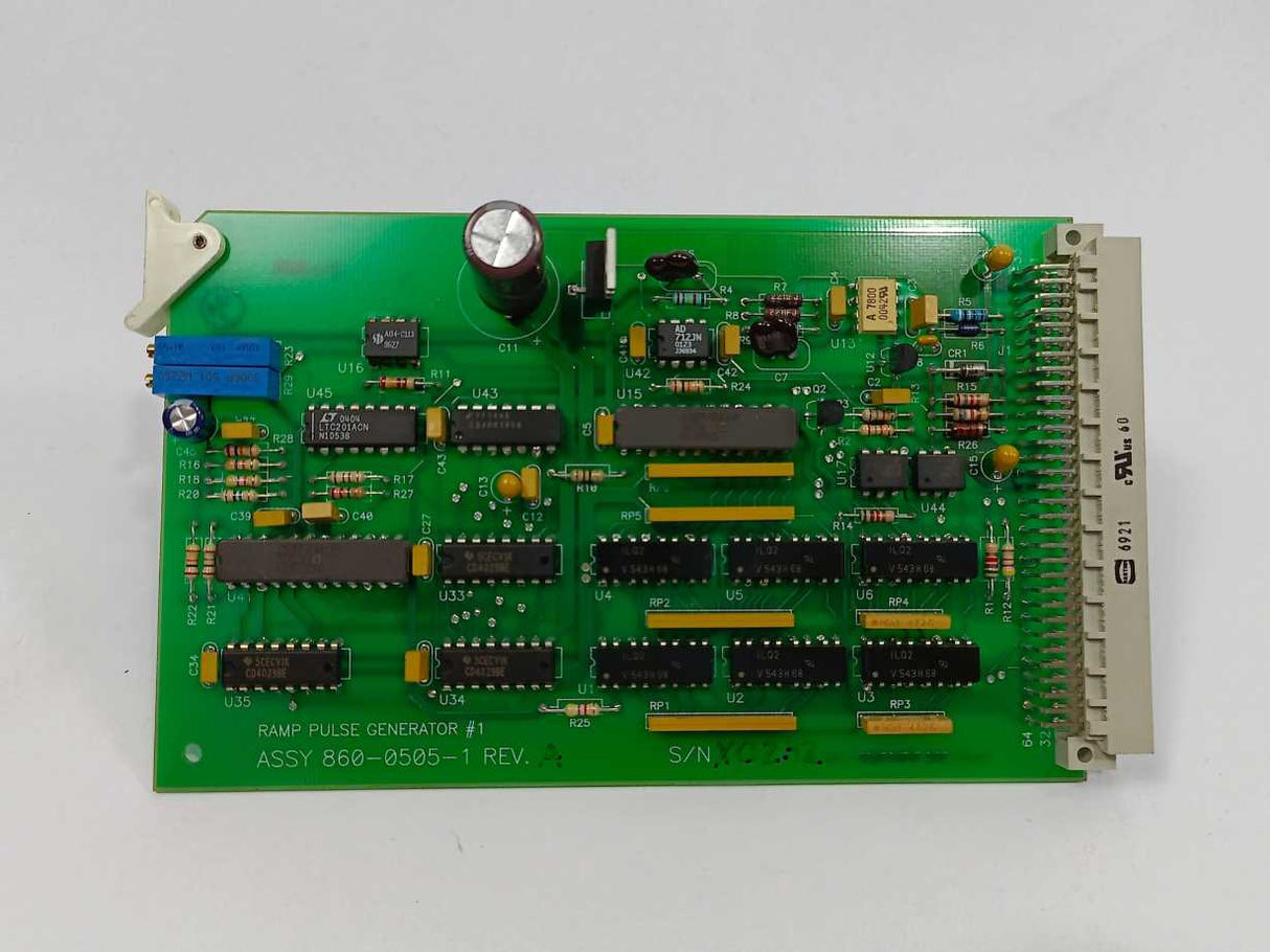 ASSY 860-0505-1 Ramp Pulse Generator & 860-1505-1