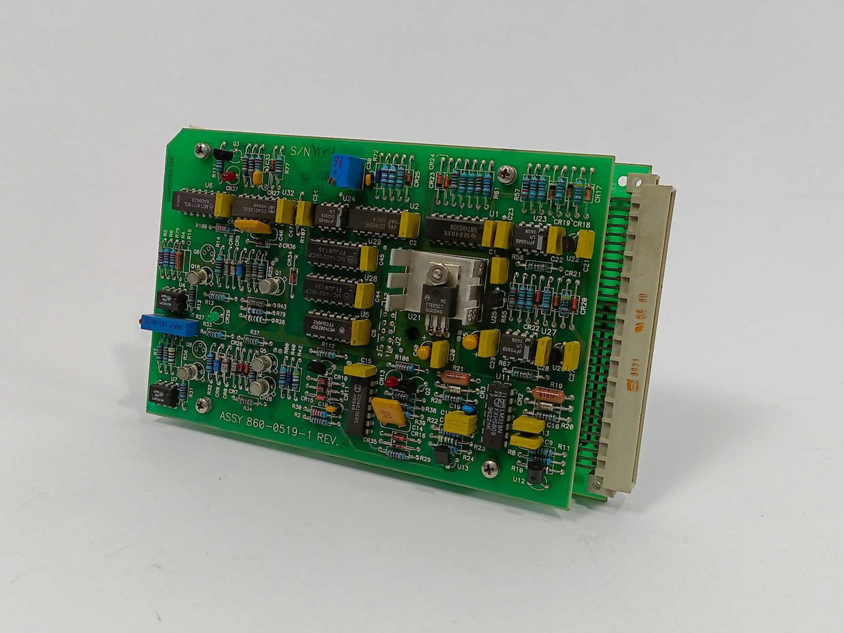 ASSY 860-0519-1 PCB BOARD & 860-1519-1