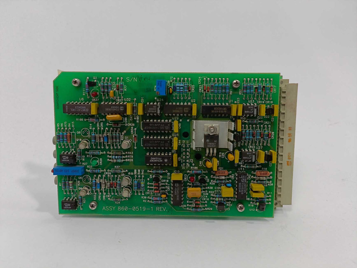 ASSY 860-0519-1 PCB BOARD & 860-1519-1