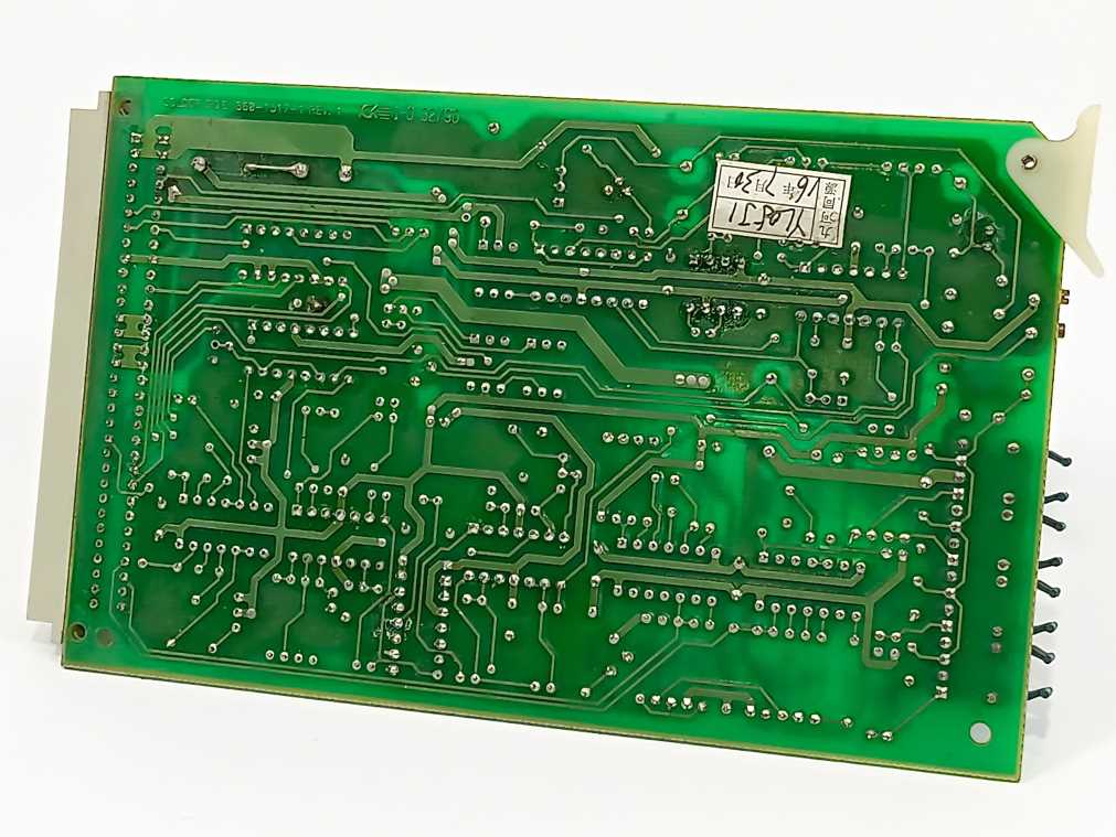 ASSY 860-0517-1 Circuit Board 860-1517-1