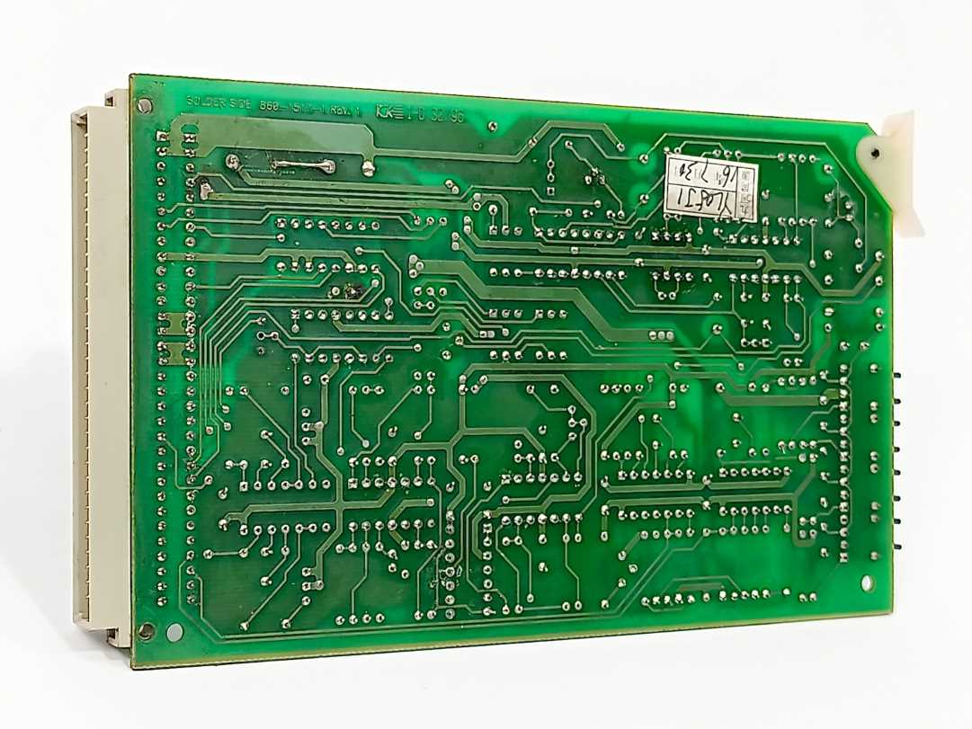 ASSY 860-0517-1 Circuit Board 860-1517-1