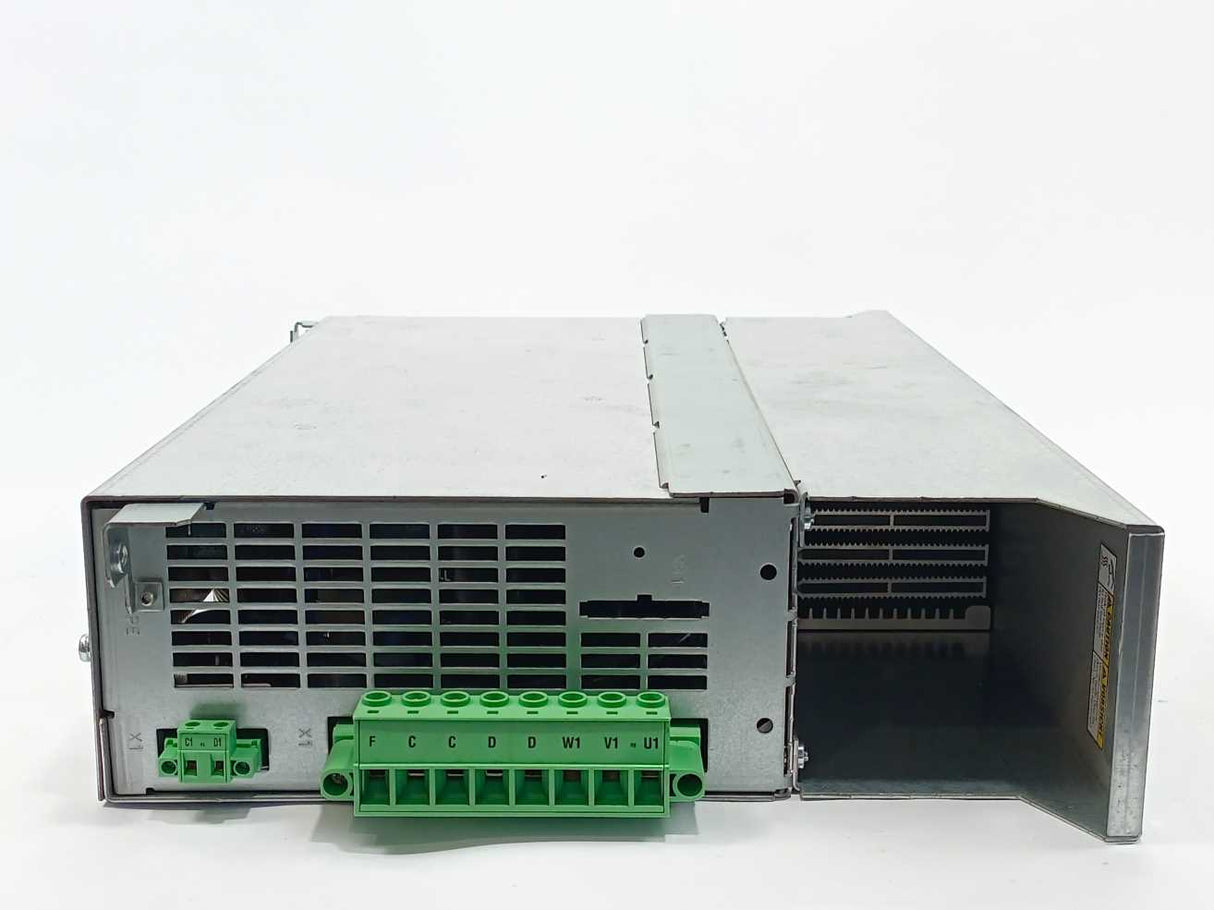 Rexroth R911201077 RD500, RD51.2-4B-007-L-A1-FW, Controls