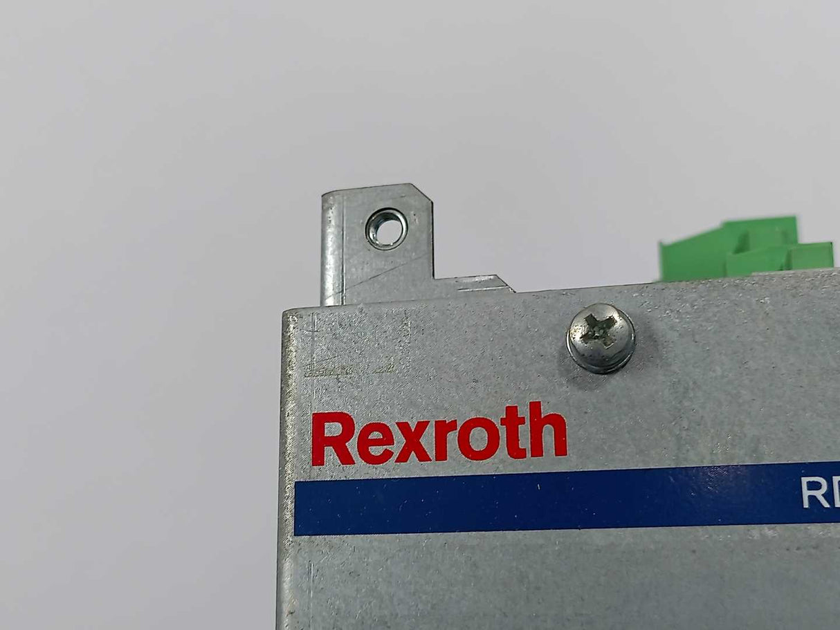 Rexroth RD51.2-4B-003-L-A1-FW Servoregler Indramat FWA-RD500-00-04VRS-MS-RD21