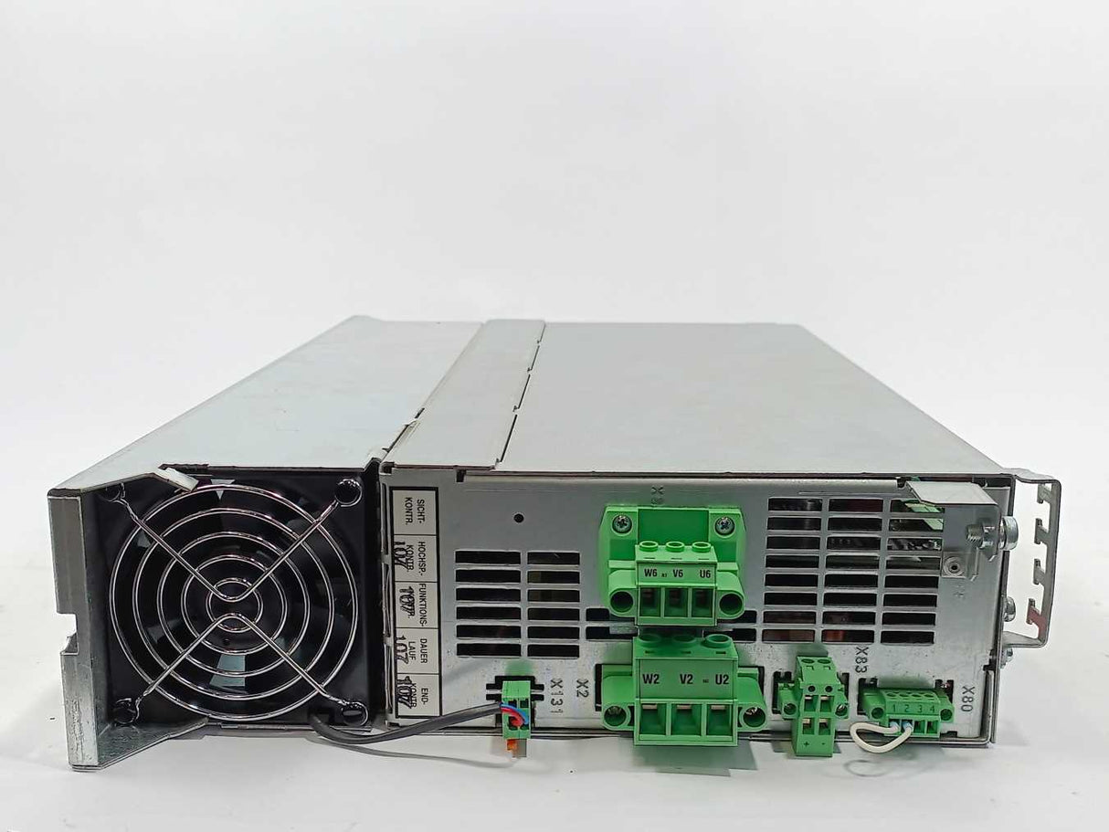 Rexroth RD51.2-4B-003-L-A1-FW Servoregler Indramat FWA-RD500-00-04VRS-MS-RD21