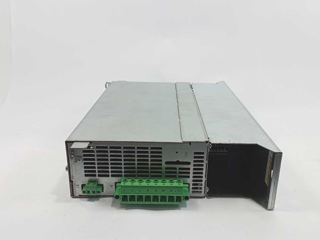 Rexroth RD51.2-4B-003-L-A1-FW Servoregler Indramat FWA-RD500-00-04VRS-MS-RD21