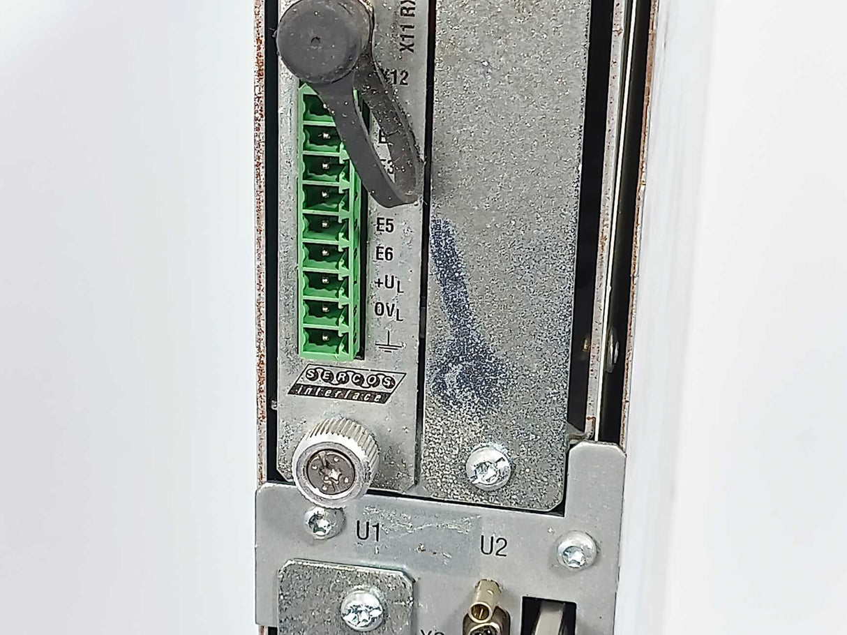 Rexroth Indramat R911190006 HDS02.2-W040N-HS12-01-FW, Servo Drive Module