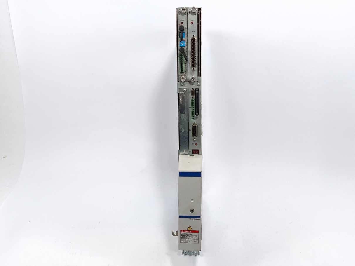 Rexroth Indramat R911190006 HDS02.2-W040N-HS12-01-FW, Servo Drive Module